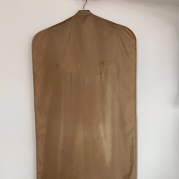 Burberry Sanbridge Suede Wrap Trench coat - Picture 5 of 10